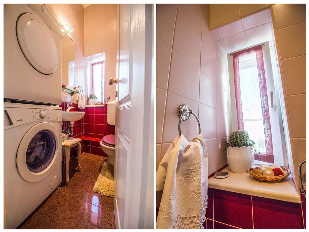 Villa Smodlaka Split Bagian luar foto