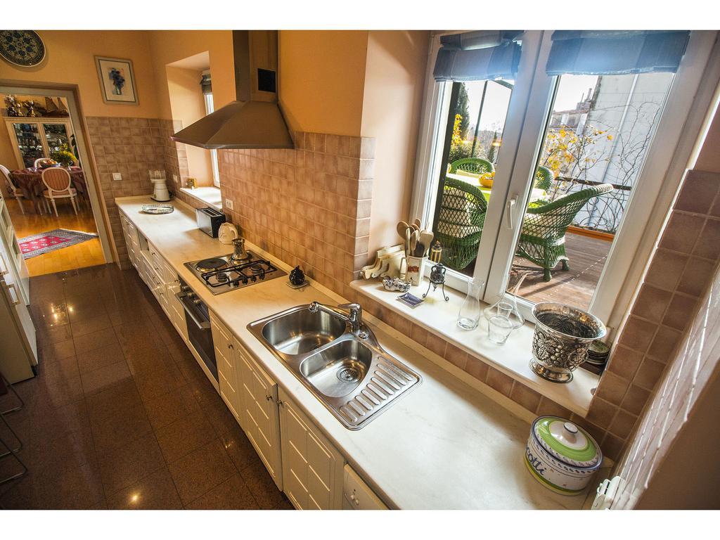 Villa Smodlaka Split Bagian luar foto