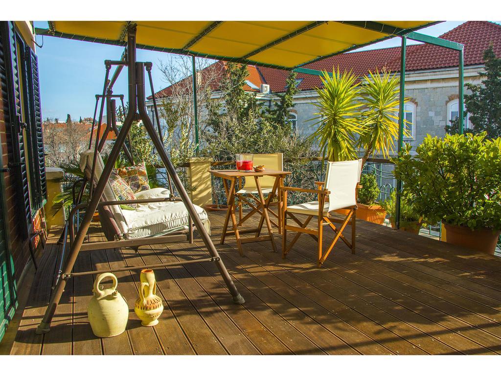 Villa Smodlaka Split Bagian luar foto