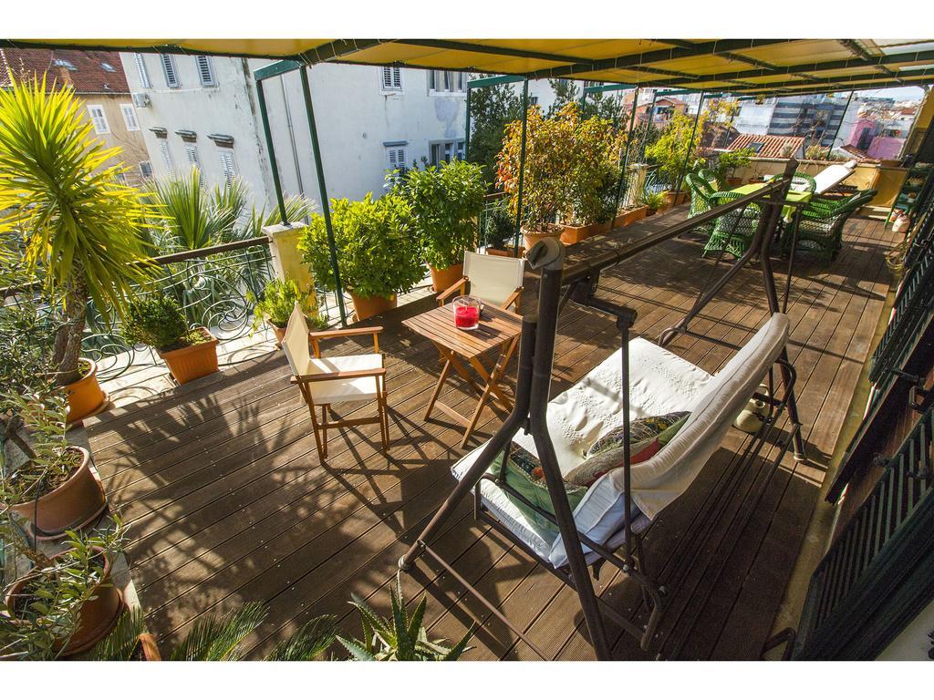 Villa Smodlaka Split Bagian luar foto