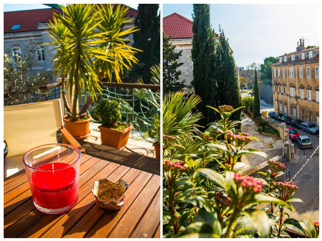 Villa Smodlaka Split Bagian luar foto
