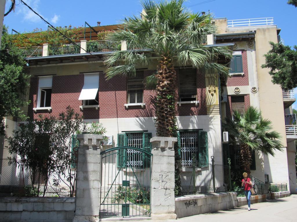 Villa Smodlaka Split Bagian luar foto