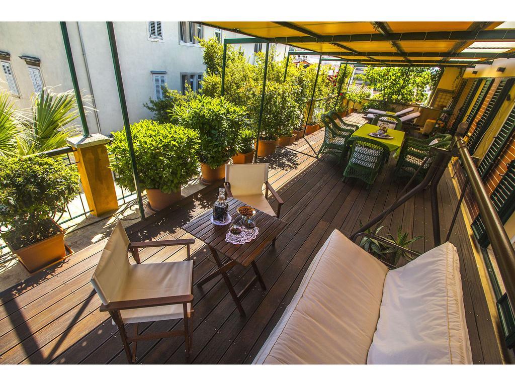 Villa Smodlaka Split Bagian luar foto