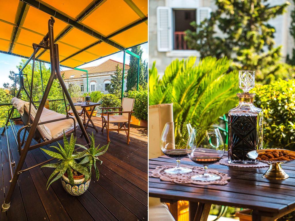 Villa Smodlaka Split Bagian luar foto