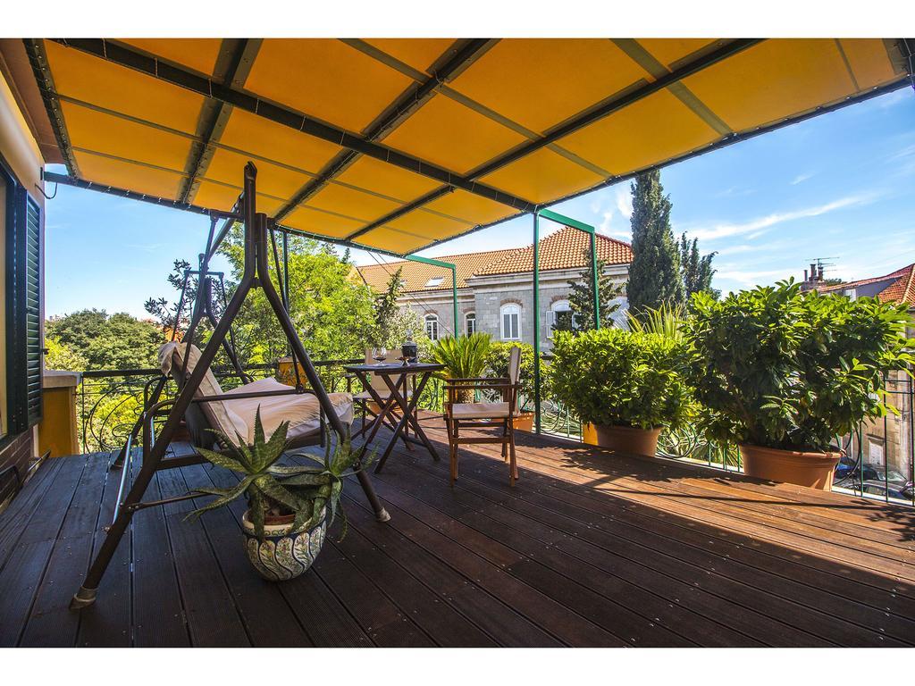 Villa Smodlaka Split Bagian luar foto