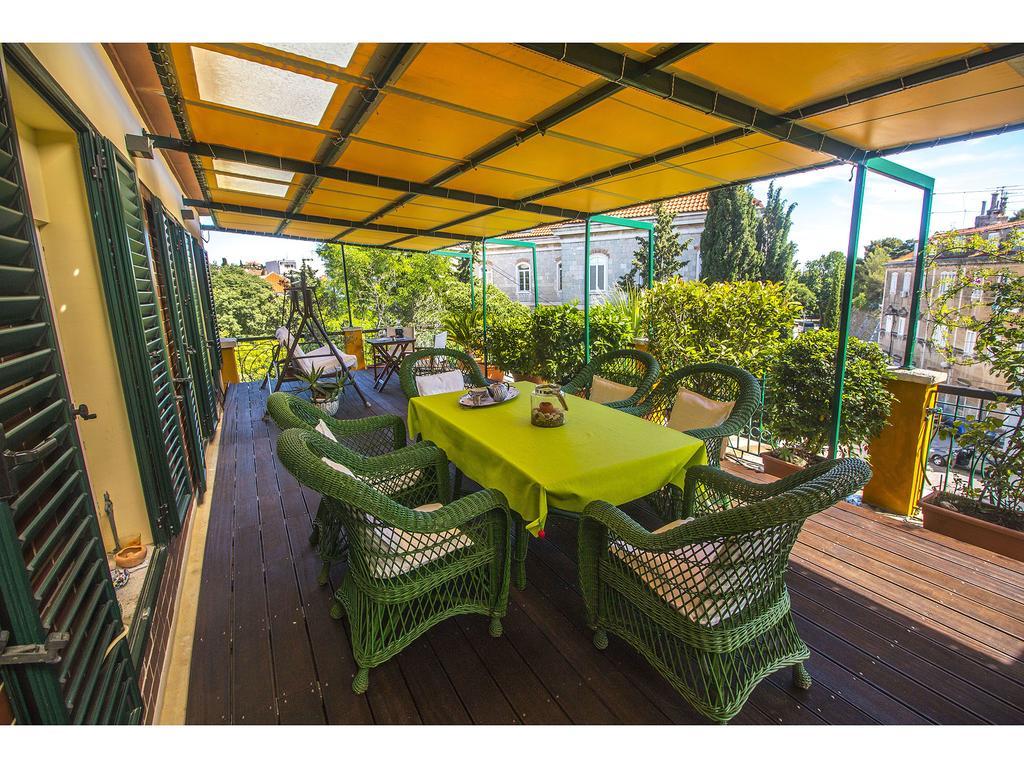 Villa Smodlaka Split Bagian luar foto