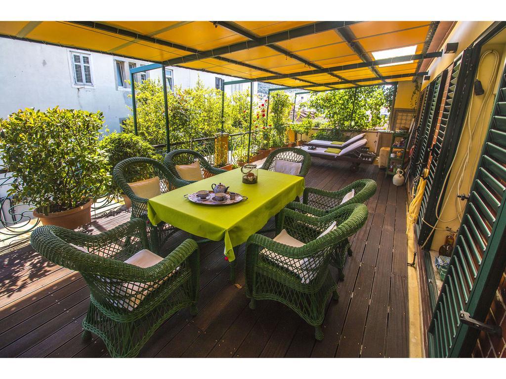 Villa Smodlaka Split Bagian luar foto