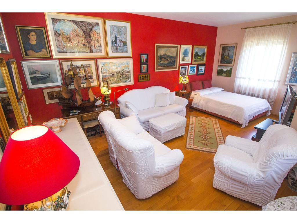 Villa Smodlaka Split Bagian luar foto