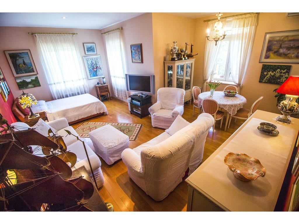 Villa Smodlaka Split Bagian luar foto