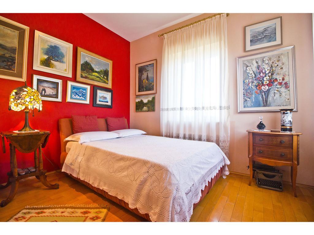 Villa Smodlaka Split Bagian luar foto
